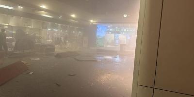 Dubai International Airport Incident Injures Four; Authorities Respond Swiftly